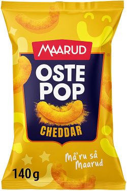 Ostepop