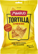 Tortillachips Cheese 45g Maarud