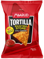 Tortillachips Store Chili&cheese 140g Ma