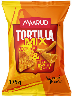 Tortilla Mix