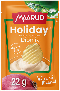 Dipmix Holiday