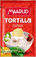 Dipmix Tortilla 22g Maarud