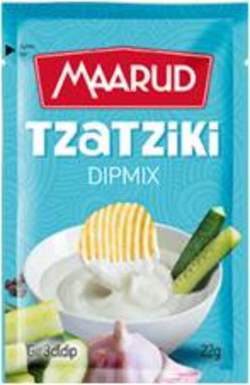 Dipmix Tzatziki 20g Maarud