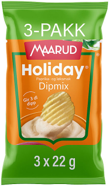 Dipmix Holiday