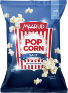 Popcorn Poppet Salt 75g Maarud
