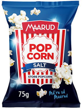 Popcorn Poppet