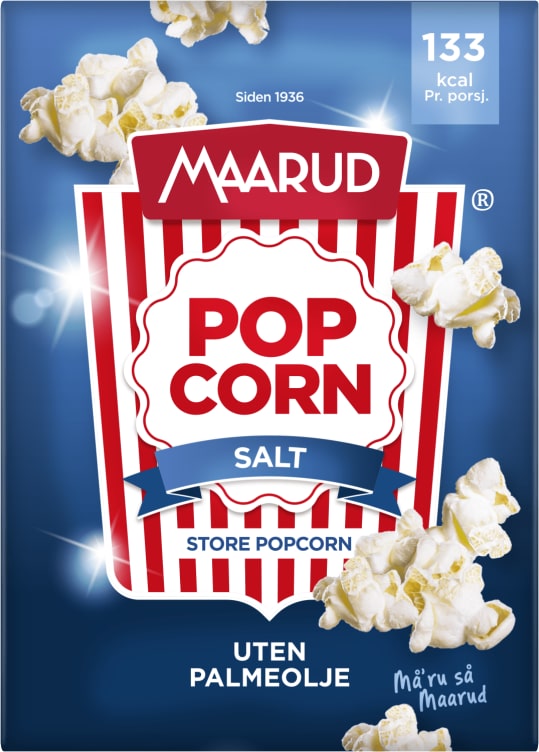 Micropop Salt 3x80g