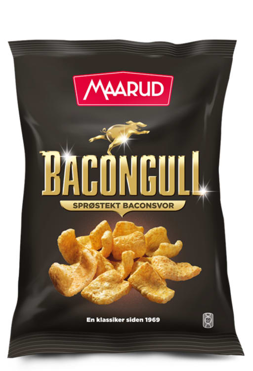 Bacongull 135g Maarud