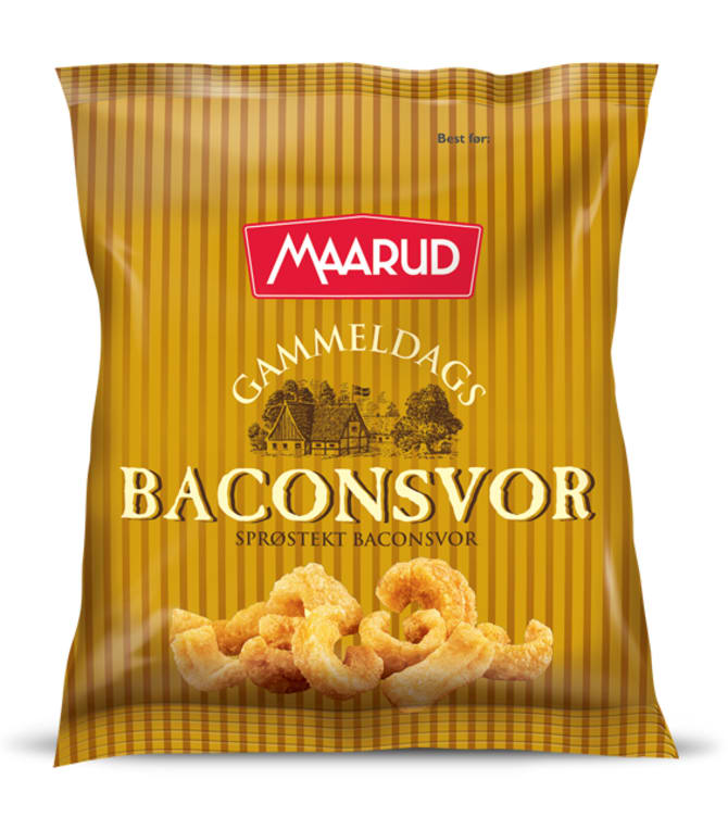 Baconsvor 75g Maarud