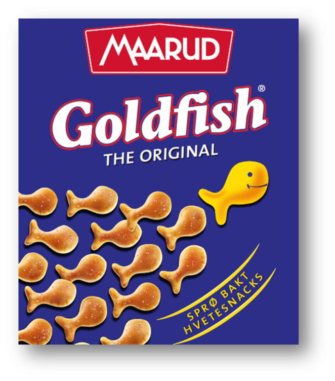 Goldfish 85g Maarud