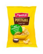 Potetgull Classic Salt 250g Maarud