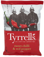 Tyrrells Chips Sweet Chilli&red Pepper 1