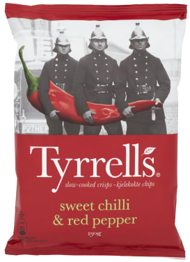 Tyrrells Chips