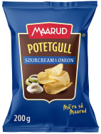 Produktbilde: Potetgull