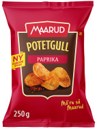 Produktbilde: Potetgull