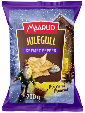Julegull Rifla