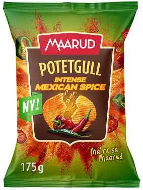 Potetgull