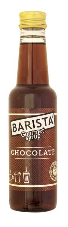 Barista Chocolate Gourmet Syrup 250ml