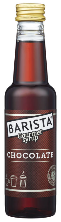 Barista Chocolate Gourmet Syrup 250ml