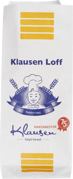 Bilde av Loff 500g Klausen