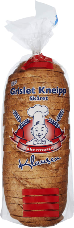 Kneipp Grislet Skåret 750g Klausen