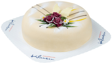 Marsipankake
