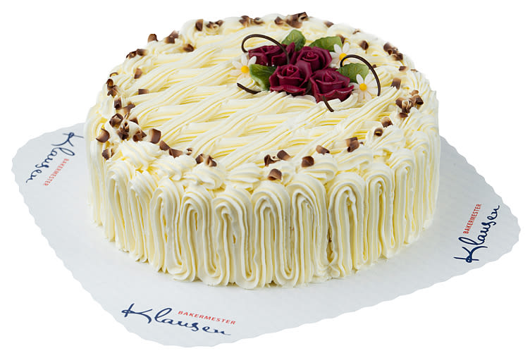 Bløtkake 8p Klausen