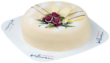 Marsipankake