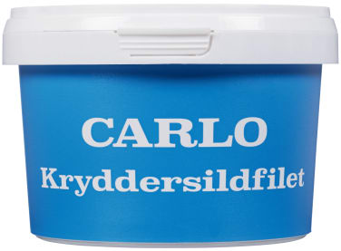 Kryddersildfilet