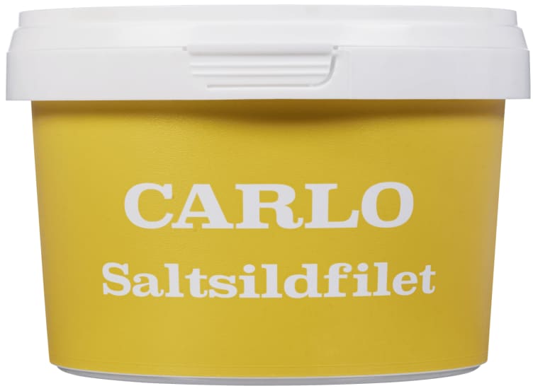 Product Image for Spekesildfilet Carlo Gul 630g Sildakongen