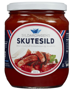 Skutesild