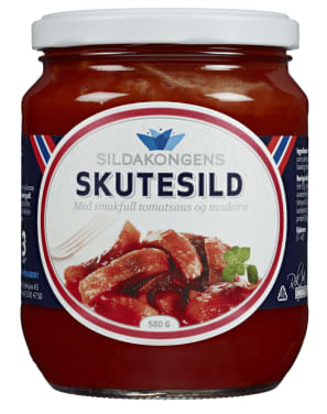 Skutesild