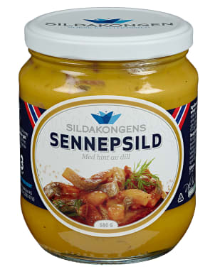 Sennepsild
