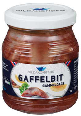 Gaffelbit