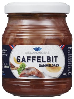 Gaffelbit