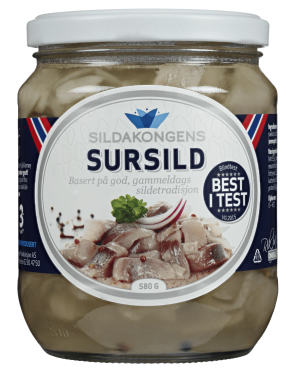 Sursild