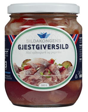 Gjestgiversild