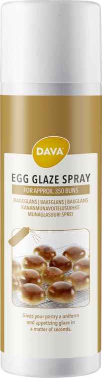 Bakeglans Av Egg 338ml Dava
