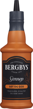 Sennep Søt