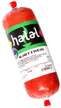 Kjøttdeig