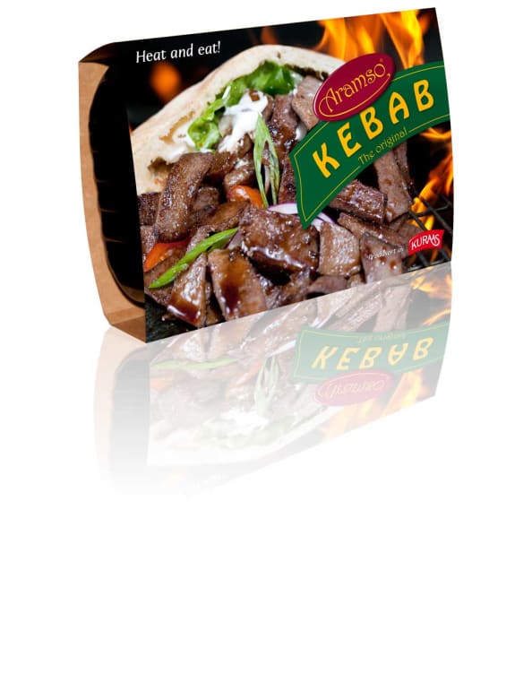 Kebab The Original 350g Aramso