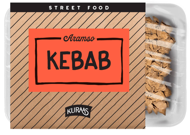 Kebab The Original 350g Aramso