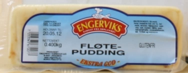 Fløtepudding 400g Engerviks