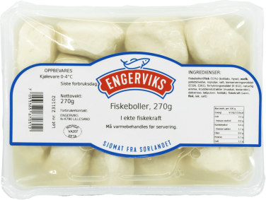 Fiskeboller