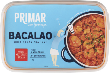 Bacalao Ekte