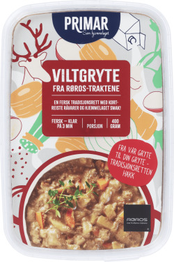 Viltgryte
