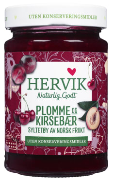 Plomme&Kirsebær