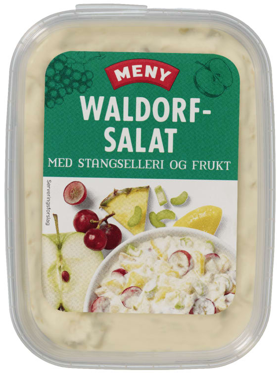 Waldorfsalat 200g Meny