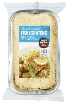 Fiskegrateng