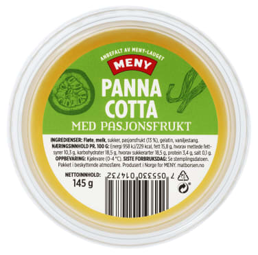 Pannacotta